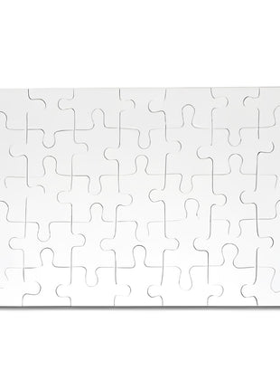 Puzzel 88 delig voor sublimatie