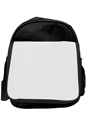 Kinder Rugzak – Voor Sublimatie – 28 × 27 × 7 cm – Nylon/Polyester