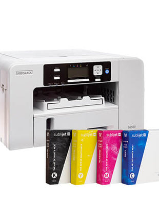 Sawgrass SG1000 sublimatie printer A3 professioneel printen