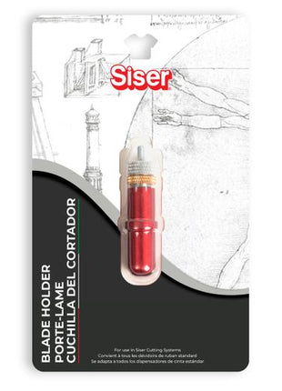 Siser Juliet blade holder meshouder voor snijplotter 45 en 60 graden mesjes