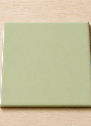 Sublimatie_Tegel_15x15_Lichtgroen_Glans