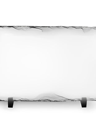Leisteen Rechthoek 30 x 20 cm voor sublimatie