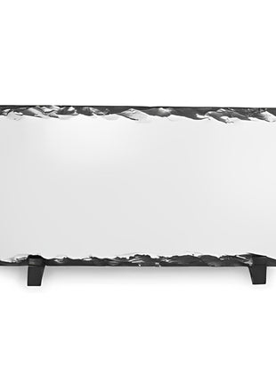 Leisteen Rechthoek 14x29cm voor sublimatie