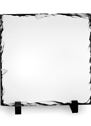 Leisteen Vierkant 30x30cm voor sublimatie