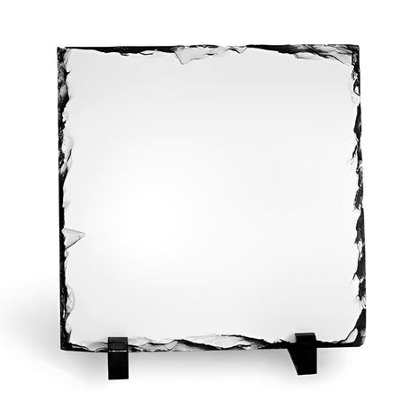 Leisteen Vierkant 15x15cm voor sublimatie
