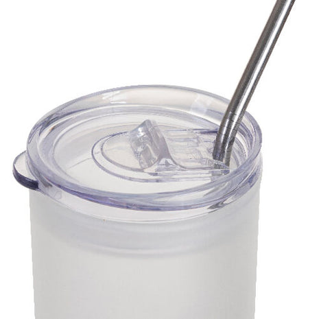 750ml (25oz) Tumbler Frosted Oranje voor sublimatie