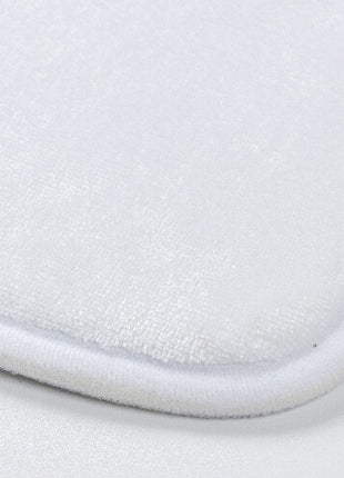 Toilet Mat voor sublimatie