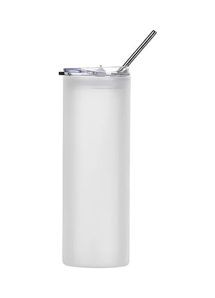 750ml (25oz) Tumbler Frosted voor sublimatie