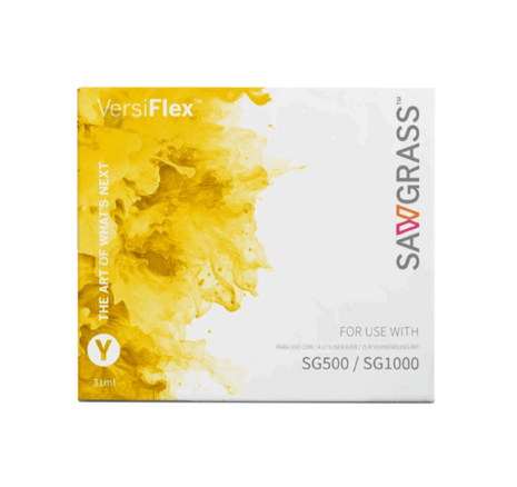 Sawgrass Versiflex SG500 SG1000 Yellow 31ml Feb 2027 Einddatum