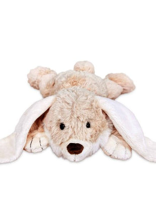 Zachte pluche brievenbus knuffel konijn van 23 cm
