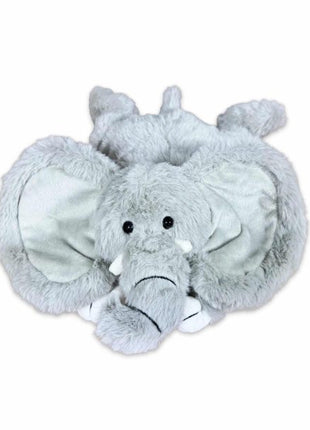 Zachte pluche brievenbus knuffel olifant van 23 cm