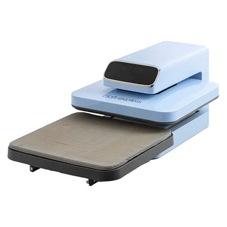 automatische hittepers 38x38 cm sublimatie textiel