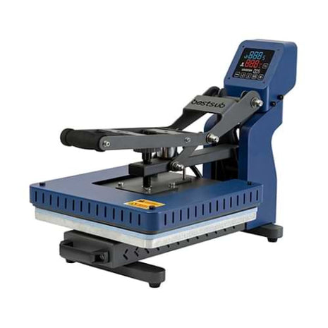 automatische hittepers 40x50 cm autolade systeem