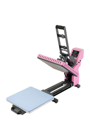 automatische hittepers met autolade 40x50 cm sublimatie