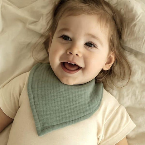 Hydrofiele Bandana slab, Milk Coffee