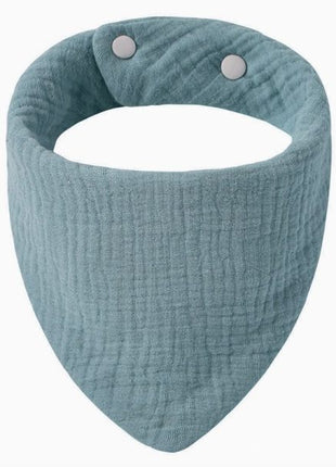 Hydrofiele Bandana slab, Denim blue