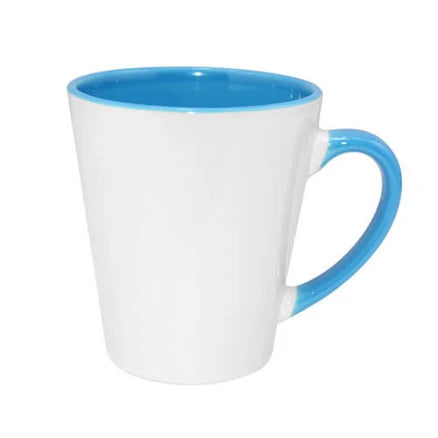 blauwe mok duo