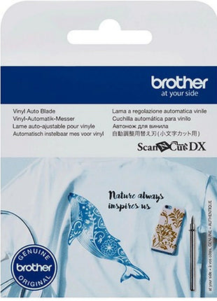 Brother • ScanNCut Vinyl Auto Blade