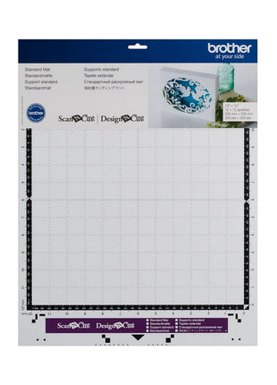 Brother • ScanNCut Standard Tack Adhesive Mat 12"x12"