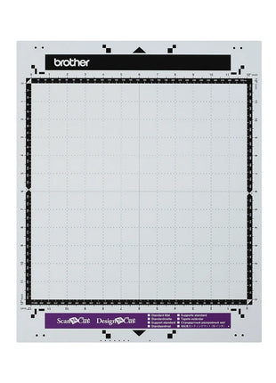 Brother • ScanNCut Standard Tack Adhesive Mat 12"x12"