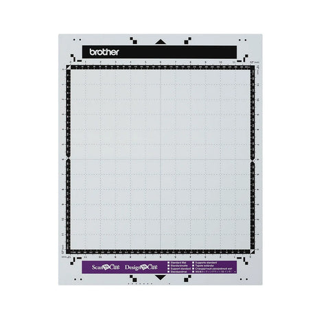 Brother • ScanNCut Standard Tack Adhesive Mat 12"x12"