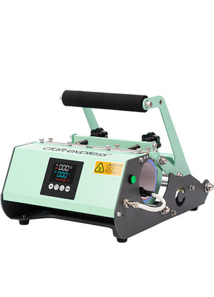 craft express elite pro tumblerpers licht groen sublimatie