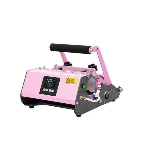 craft express elite pro tumblerpers roze sublimatie