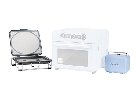 craft express vacuum tray set 25l voor 3d sublimatie oven