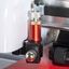 detail Siser blade holder magnetische meshouder aluminium snijplotter accessoire