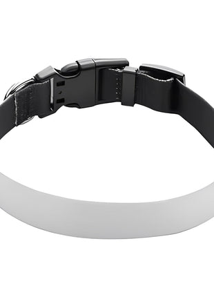 Hondenhalsband Small voor Sublimatie – Verstelbaar (29–46 cm)