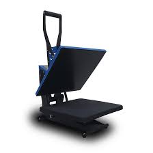 Calortrans - 3838 II Pro Hittepers   Automatisch openen - Vlakpers - Transferpers