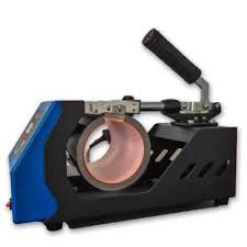 CT-M100II Mokkenpers Mugpress - Donkerblauw