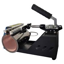 CT-M100II Mokkenpers Mugpress - Donkerblauw