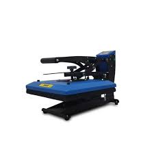 Calortrans - 3838 II Pro Hittepers   Automatisch openen - Vlakpers - Transferpers