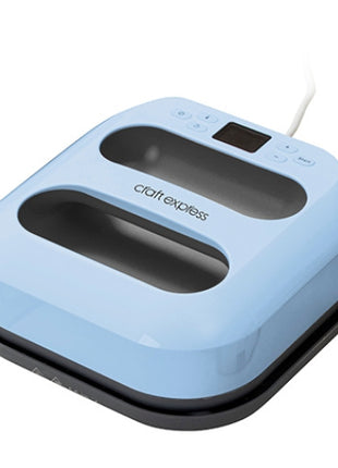 Craft Express draagbare hittepers 23 x 23 cm