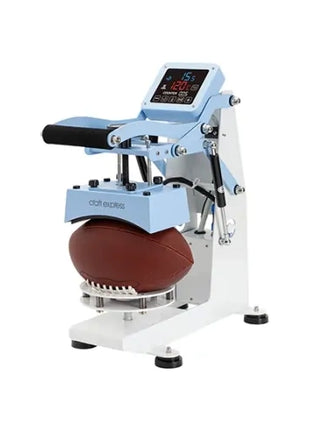 Craft Express sportballenpers