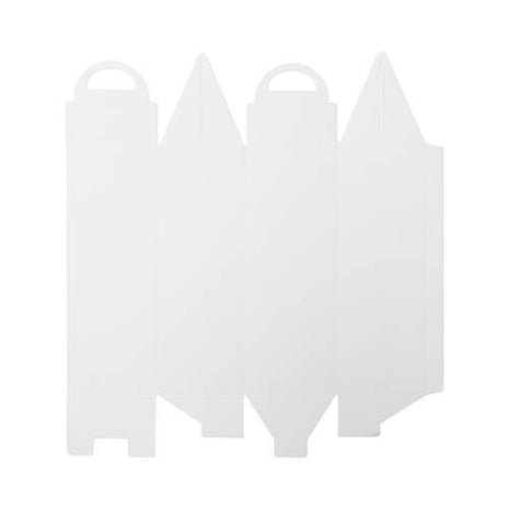 Tumbler  verpakking voor sublimatie - 7,7 x 7,7 x 25 cm