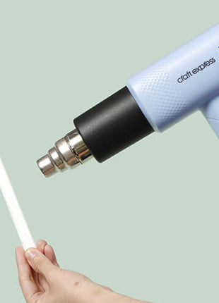 Heat Gun voor Sublimatie – Opvouwbare Pistoolverwarmer 1600W