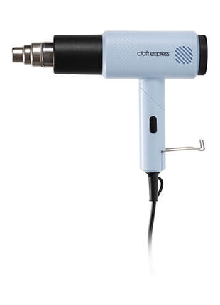 Heat Gun voor Sublimatie – Opvouwbare Pistoolverwarmer 1600W
