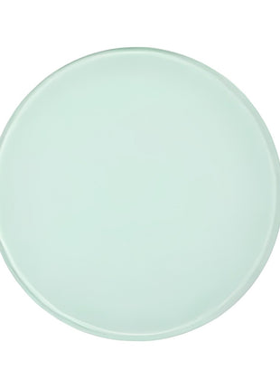 Onderzetter Rond Glas Glanzend voor sublimatie