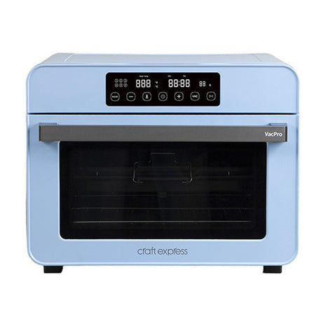 Pre-order Craft Express VacPro 20L 3D Sublimatieoven met Vacuümpomp