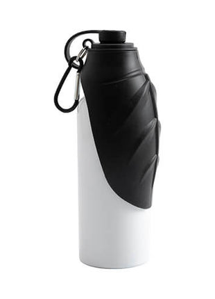 600 ml waterfles voor dieren met sublimatie dispenser