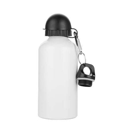 Bidon - drankfles 500 ml met twee doppen