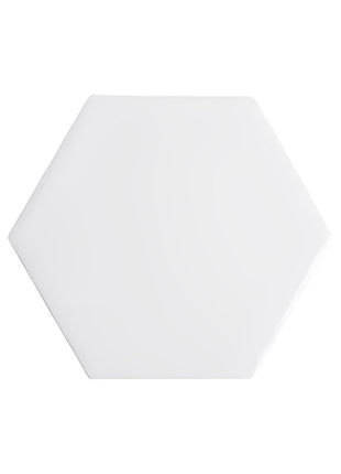 Keramisch Onderzetter Hexagon voor sublimatie