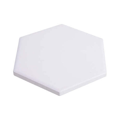 Keramisch Onderzetter Hexagon voor sublimatie