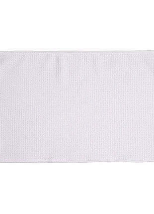Waffle Keukenhanddoek 28x46 cm voor sublimatie