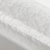 600 ml 3D Puff Cloud Tumbler voor sublimatie - wit