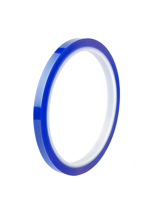 Thermische tape 6 mm breed voor sublimatie
