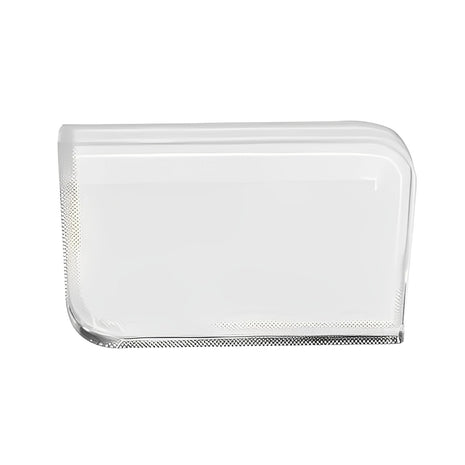 foto kristal trofee 15x10 cm met standaard gepersonaliseerd award