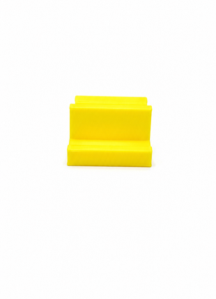 Tegelhouder – Stabiele Geel Display voor Kleine en grote Sublimatie Tegels